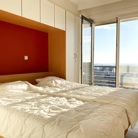 Apartment In By The *